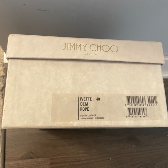 Jimmy Choo Ivette Heels - Picture 5 of 9